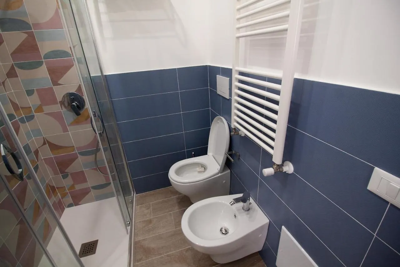 Aragona15 Suites Palermo Guest house