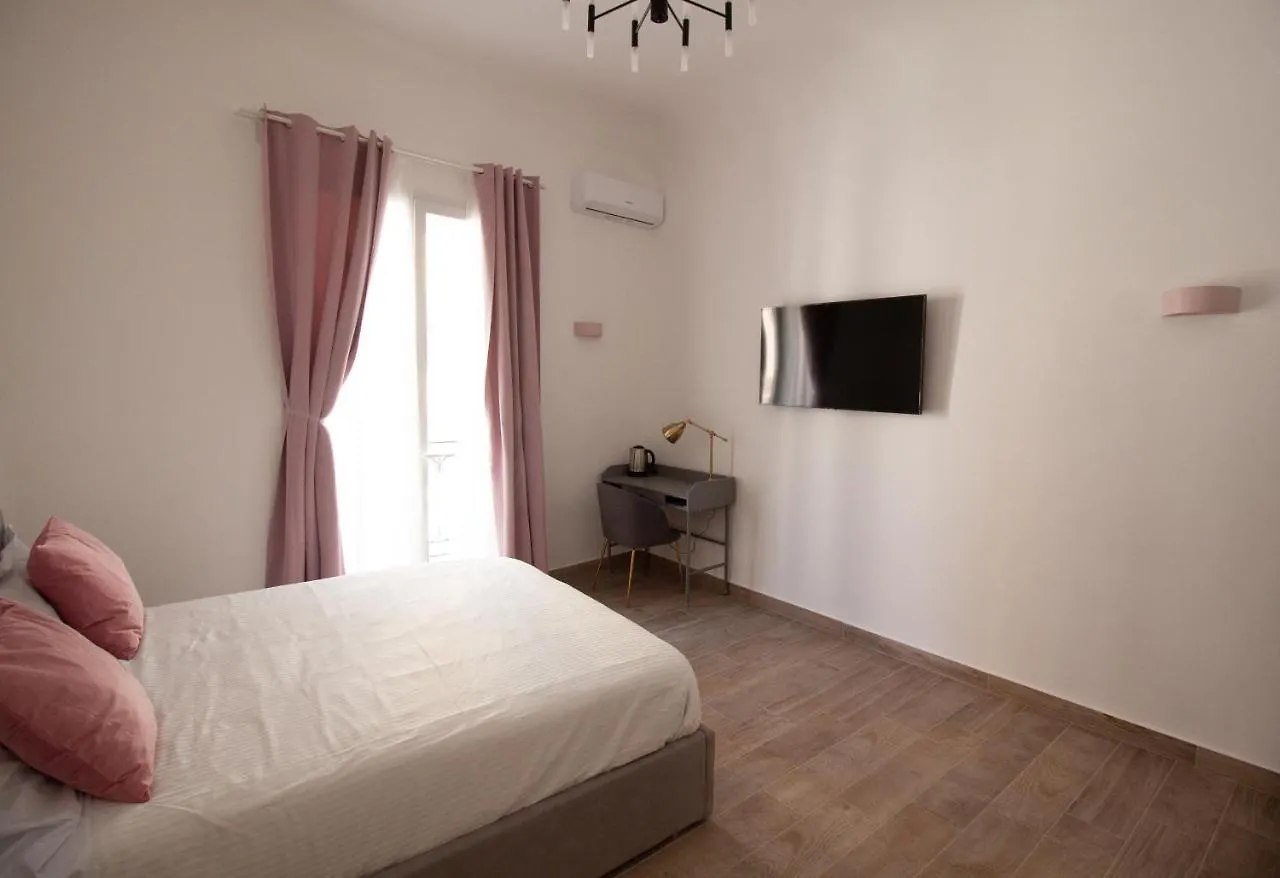 Aragona15 Suites باليرمو
