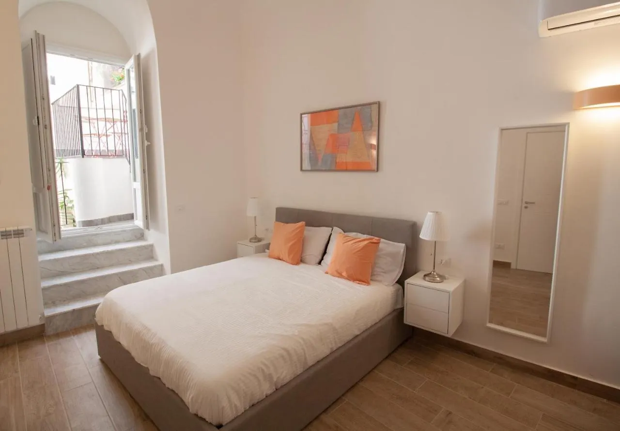 Aragona15 Suites Palermo Italië