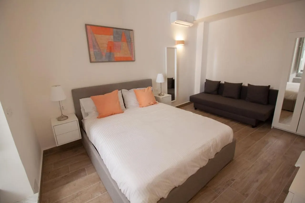 Gasthuis Aragona15 Suites Palermo Italië