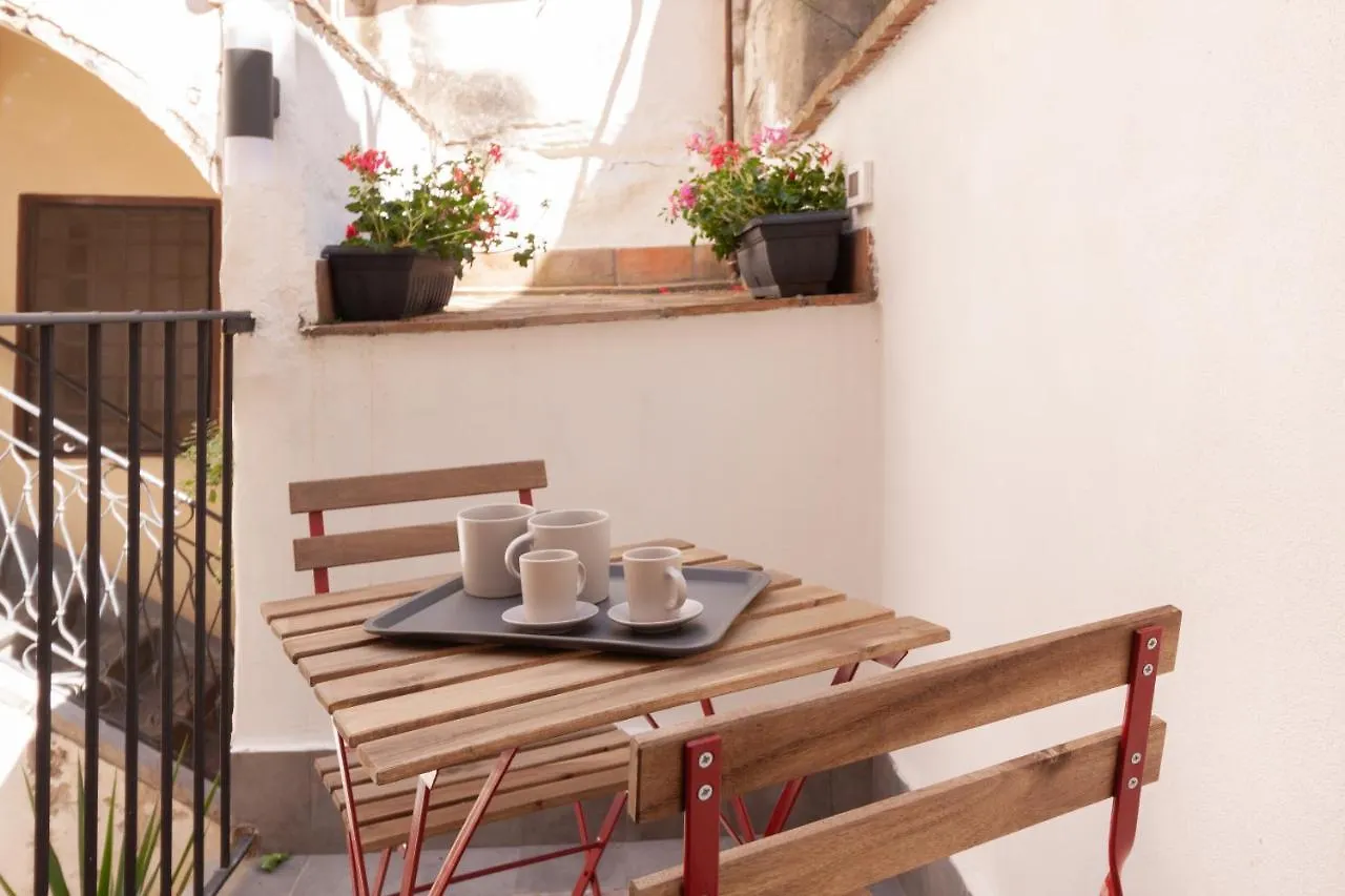 Aragona15 Suites Palermo Italië