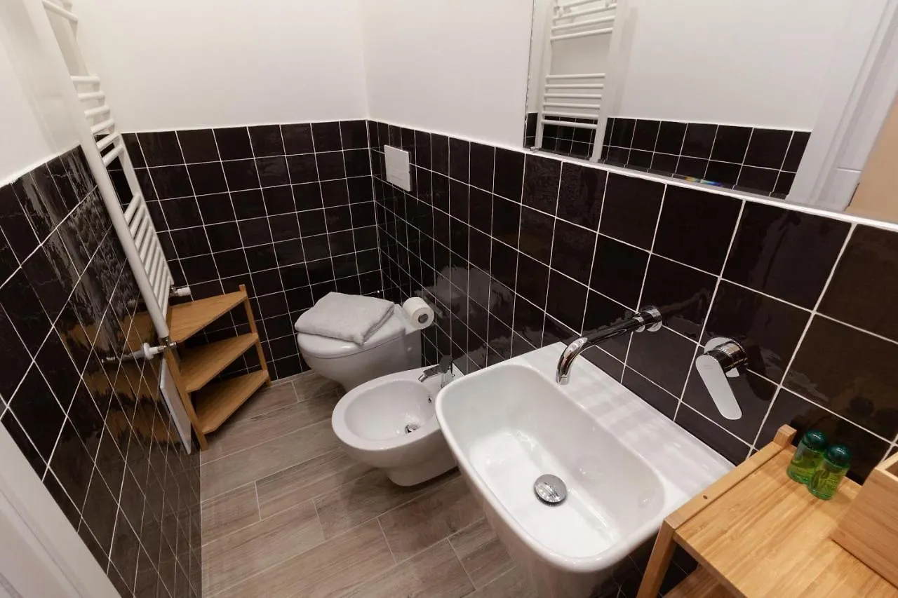 Aragona15 Suites Palerme Maison d'hôtes