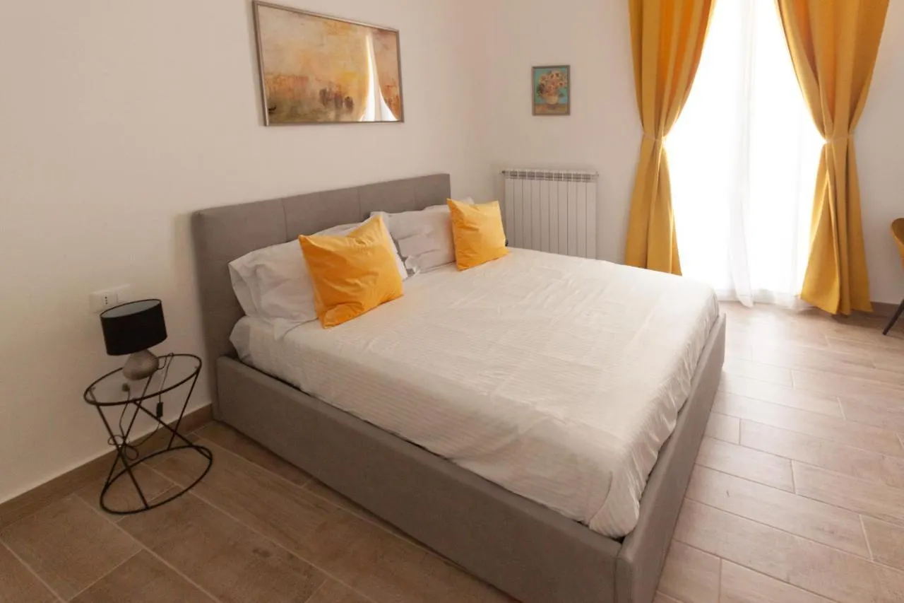 Aragona15 Suites Palermo Gasthuis