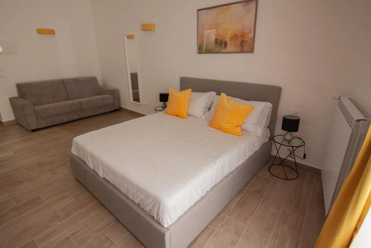 Gasthuis Aragona15 Suites Palermo