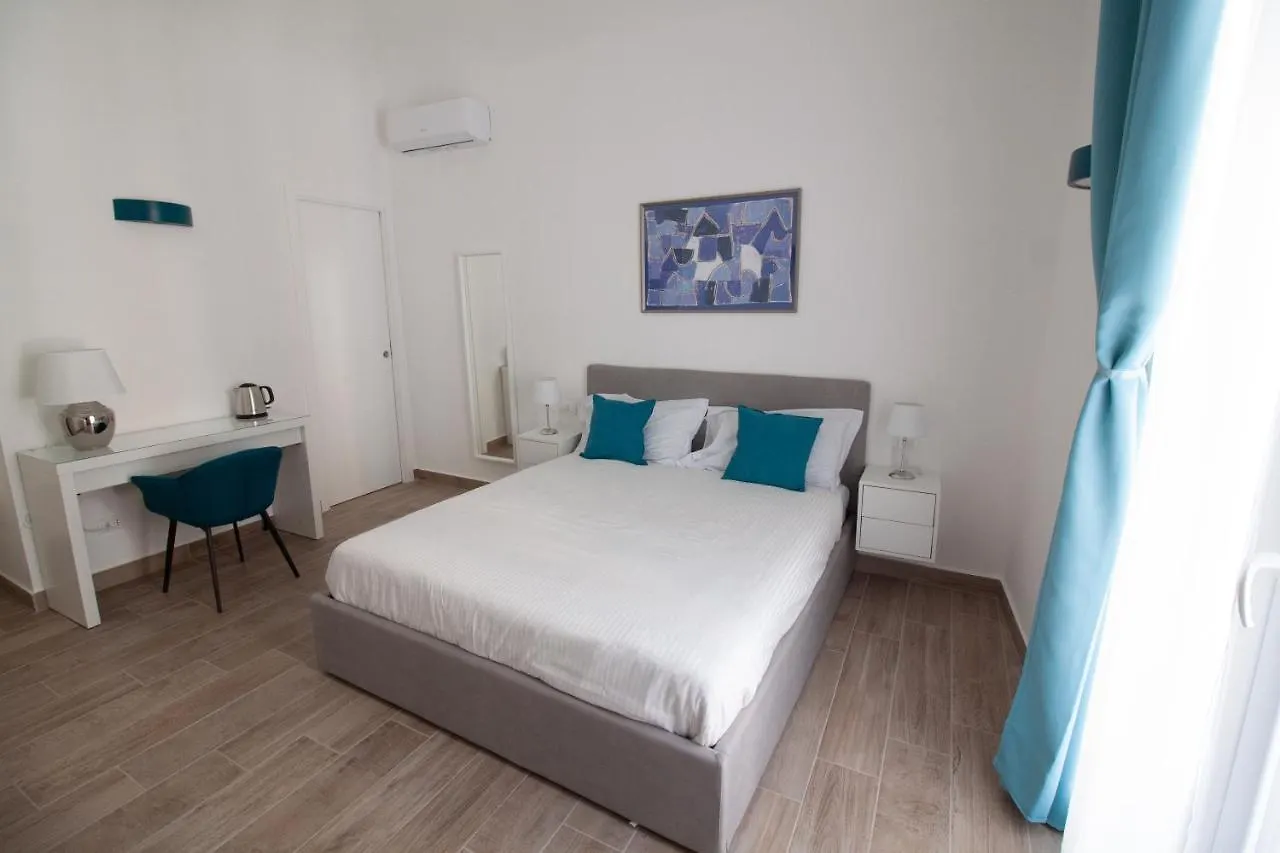 Aragona15 Suites Palermo Gasthuis