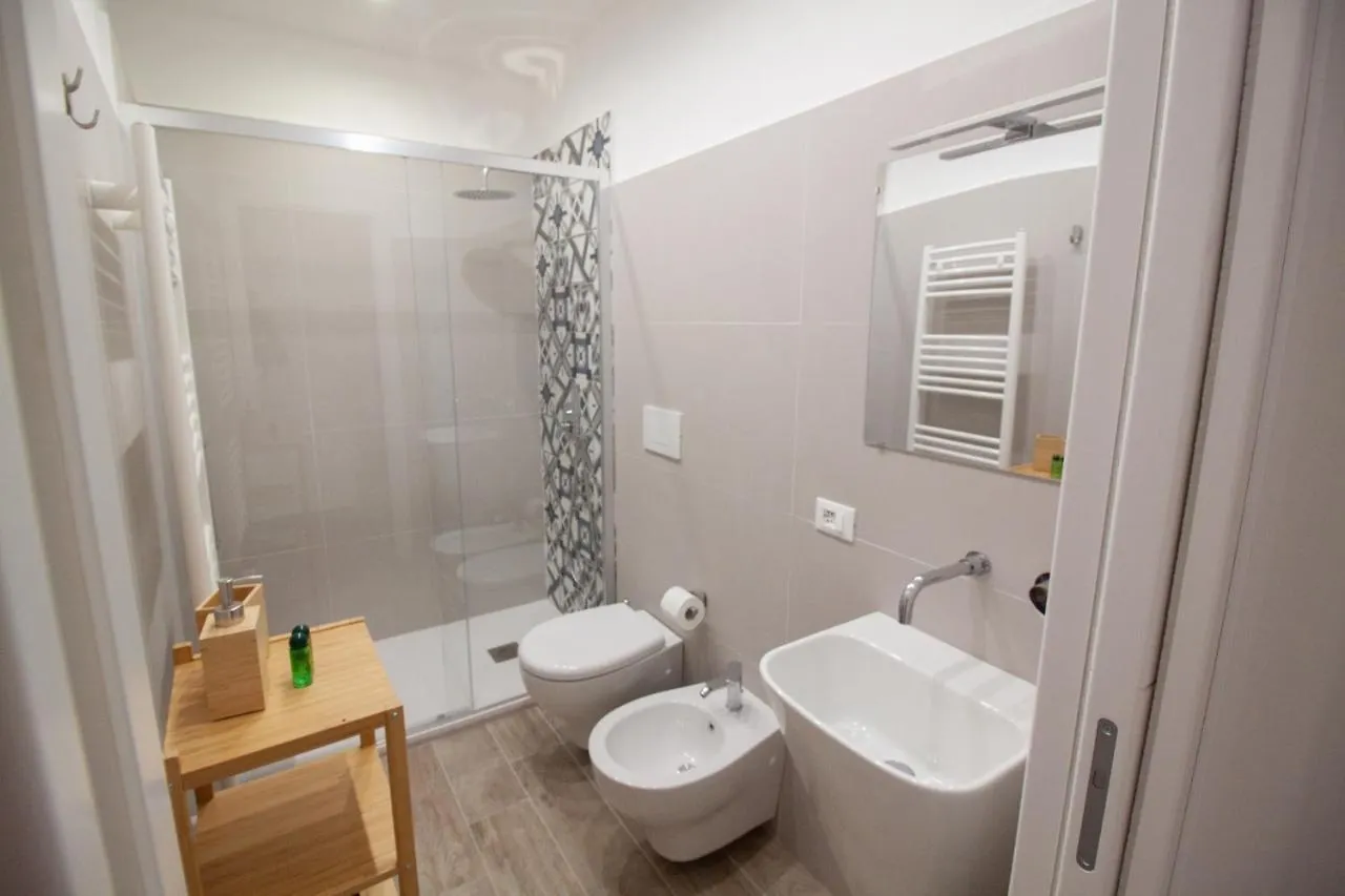 Maison d'hôtes Aragona15 Suites Palerme Italie