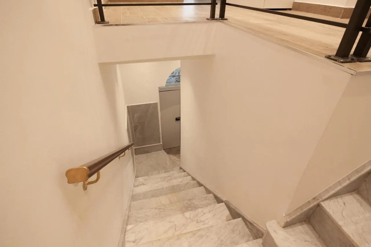 Gasthuis Aragona15 Suites Palermo