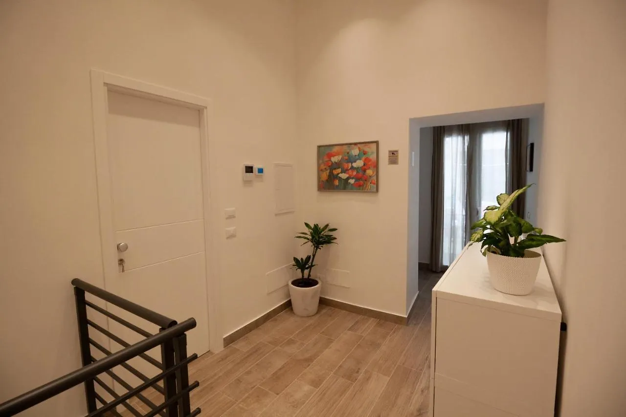 Aragona15 Suites Palerme Italie