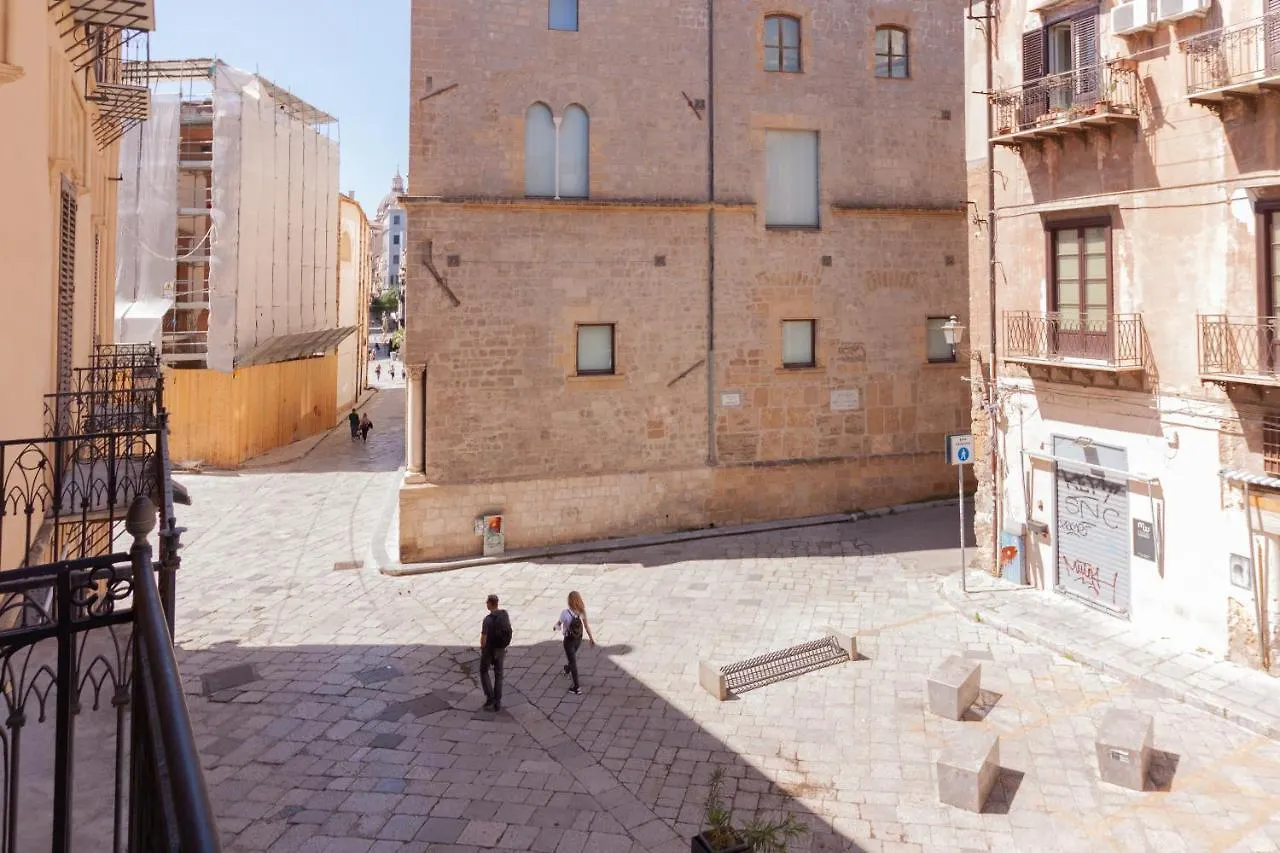Maison d'hôtes Aragona15 Suites Palerme